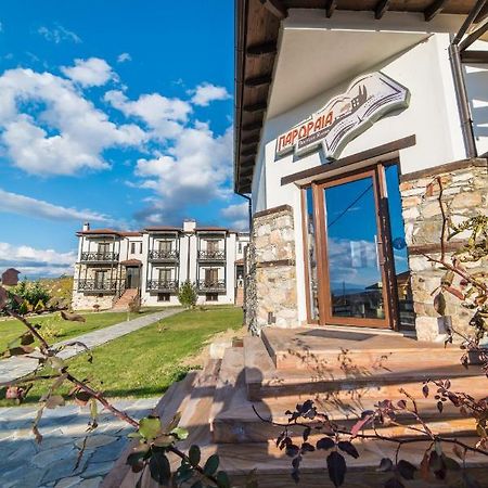 Paroraia Hotel Angistron Exterior photo